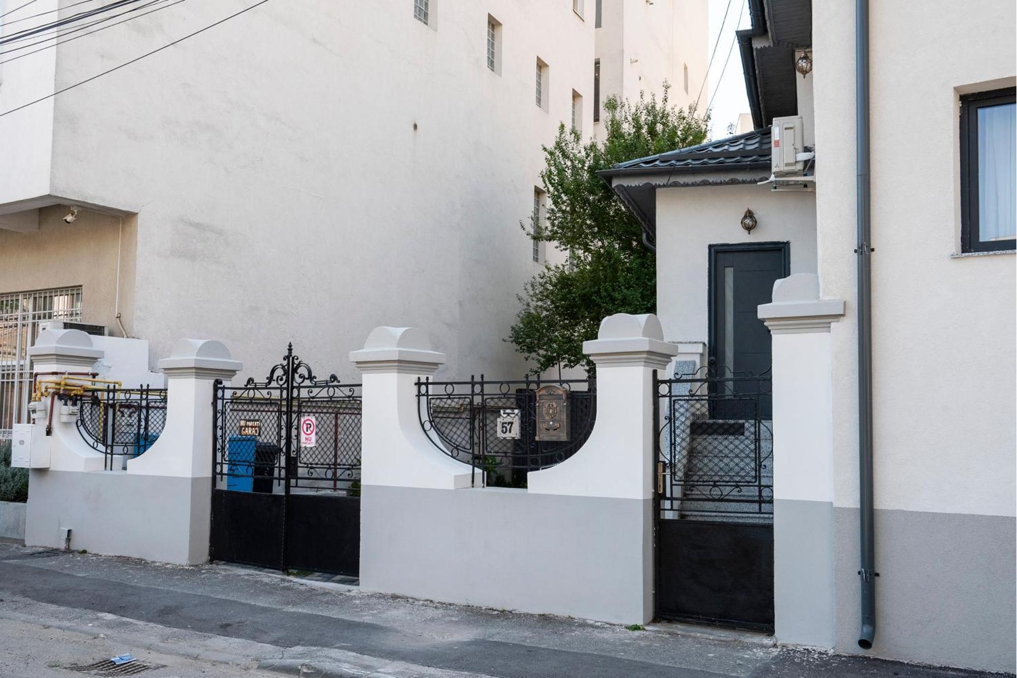 Lazynest Residence Bukarest Exterior foto